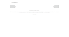 Desktop Screenshot of dictionaray.com